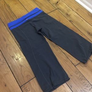 Lululemon Cropped Pants